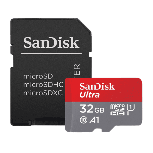 Micro SD Sandisk Ultra GN6MA 32GB 120MB
