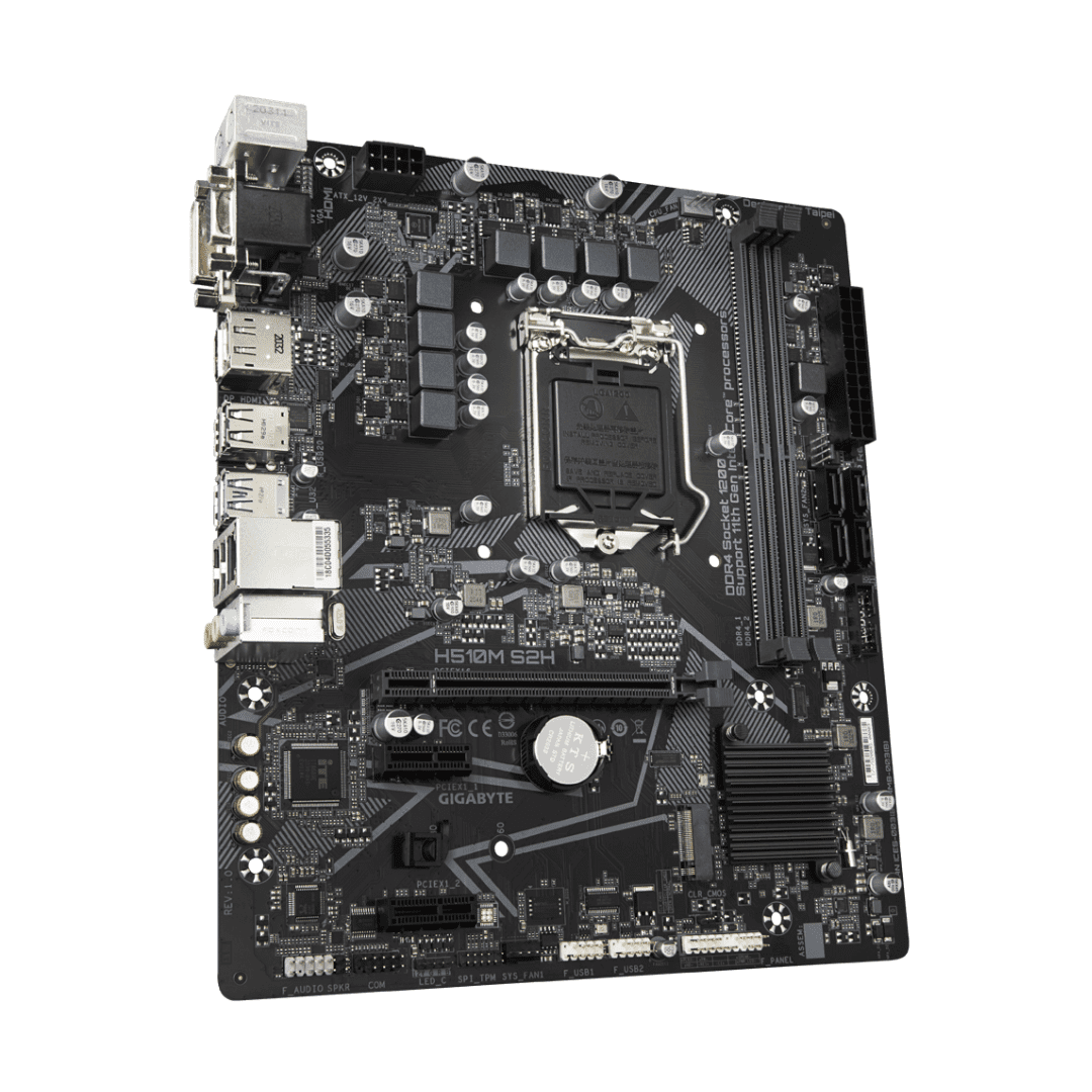 Placa Madre Asrock H510M S2H S1200 DDR4