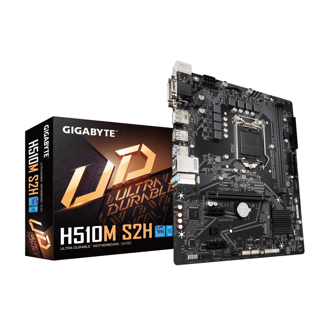 Placa Madre Asrock H510M S2H S1200 DDR4