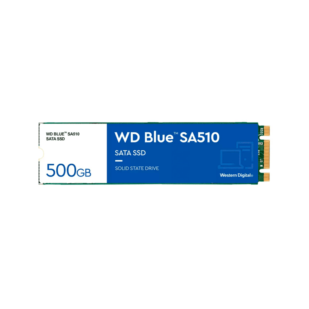 SSD M.2 Western Digital WDS500G2G0C 500GB 2280