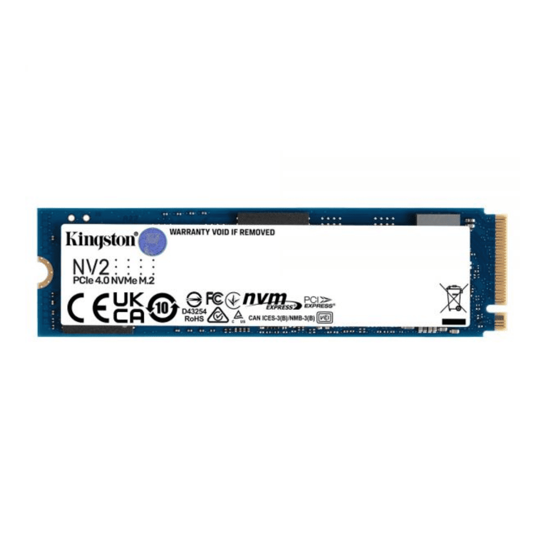 SSD Nvme Kingston NV2 1TB 2280