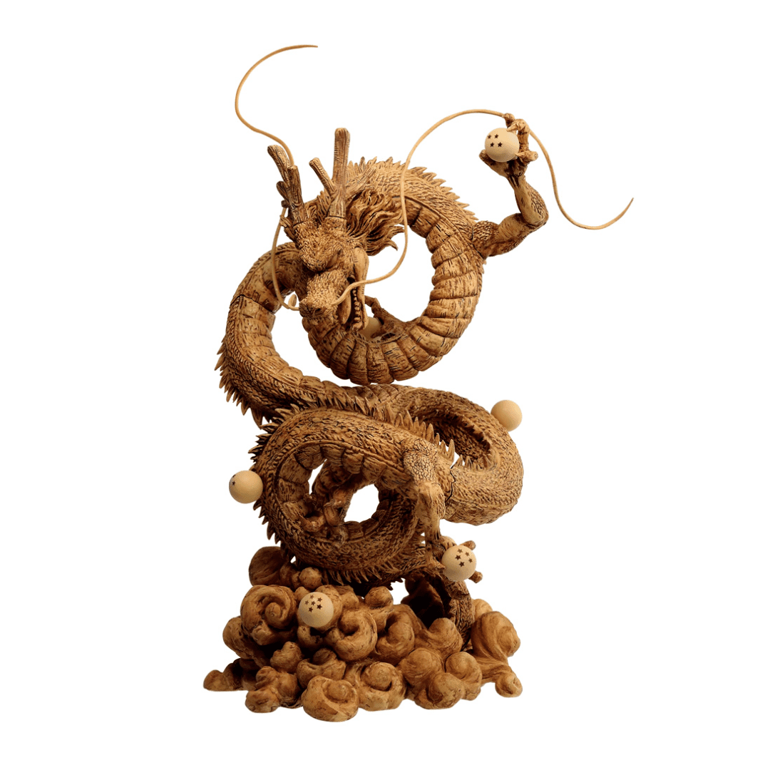 Figura Banpresto Dragon Ball Z Shenlong Creator X Creator Versión B