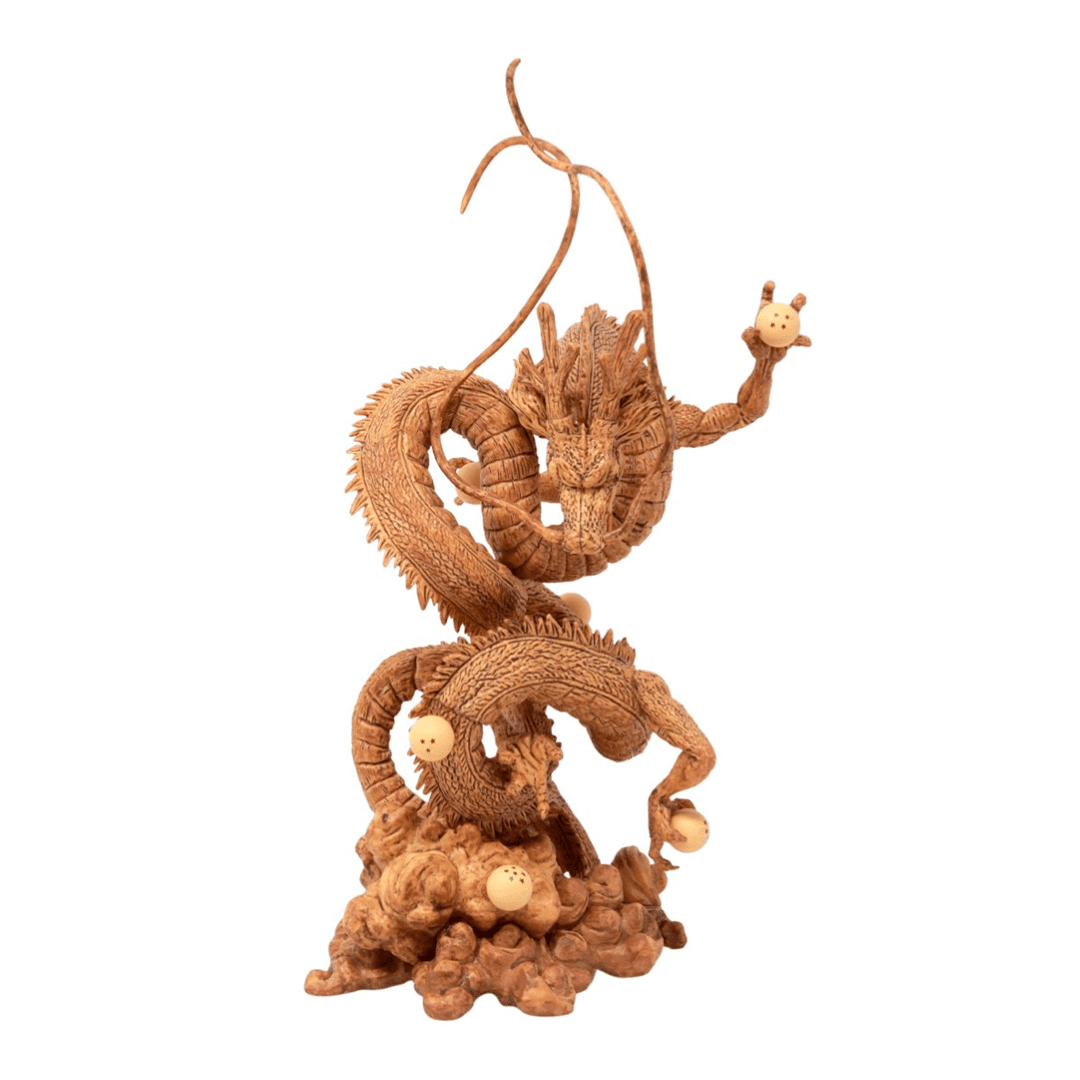 Figura Banpresto Dragon Ball Z Shenlong Creator X Creator Versión B