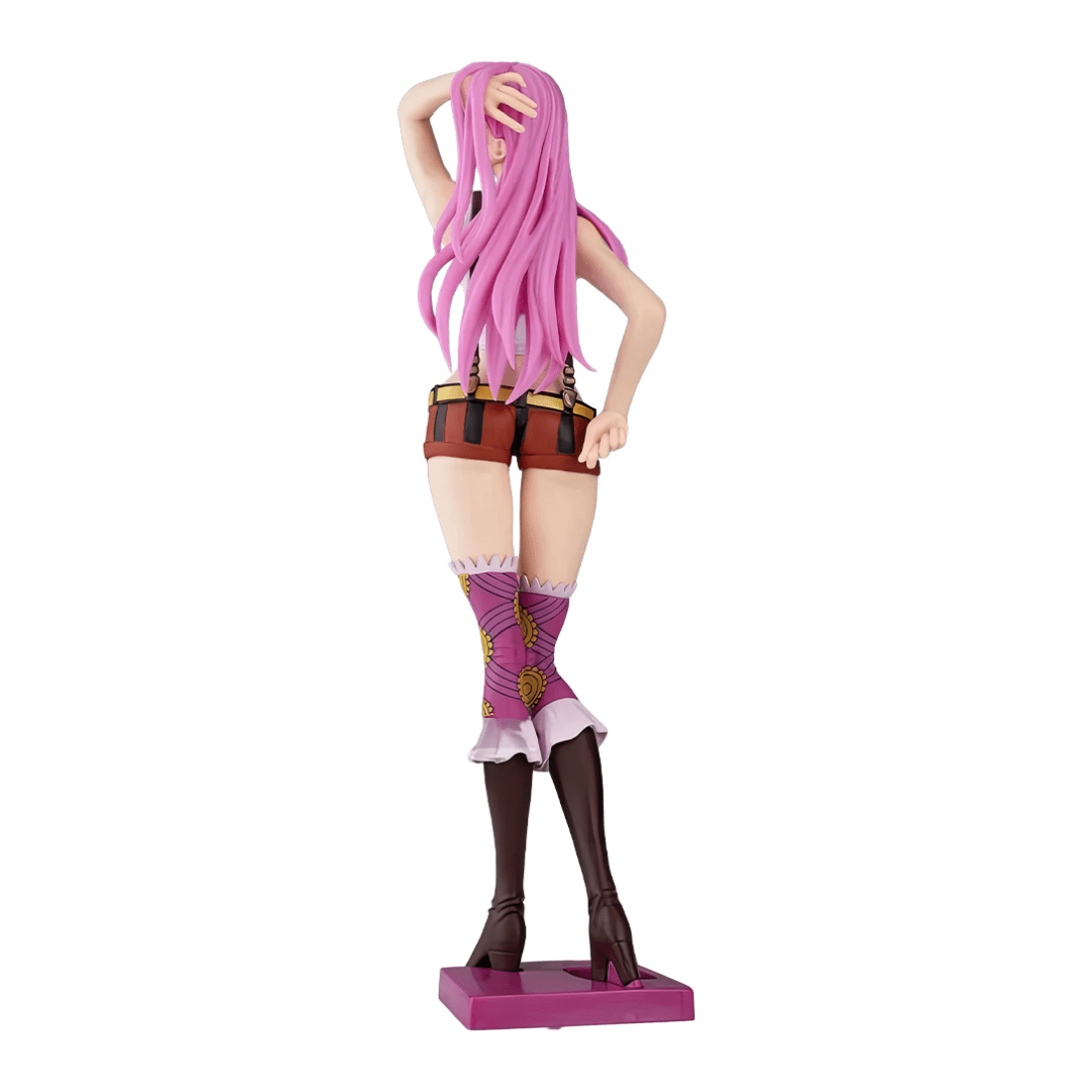 Figura Banpresto Jewelry Bonney One Piece Glitter Glamours Especial Version A