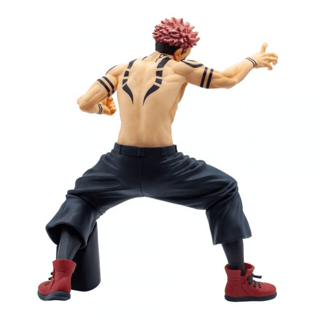 Figura Banpresto Jujutsu Kaisen Sukuna Maximatic