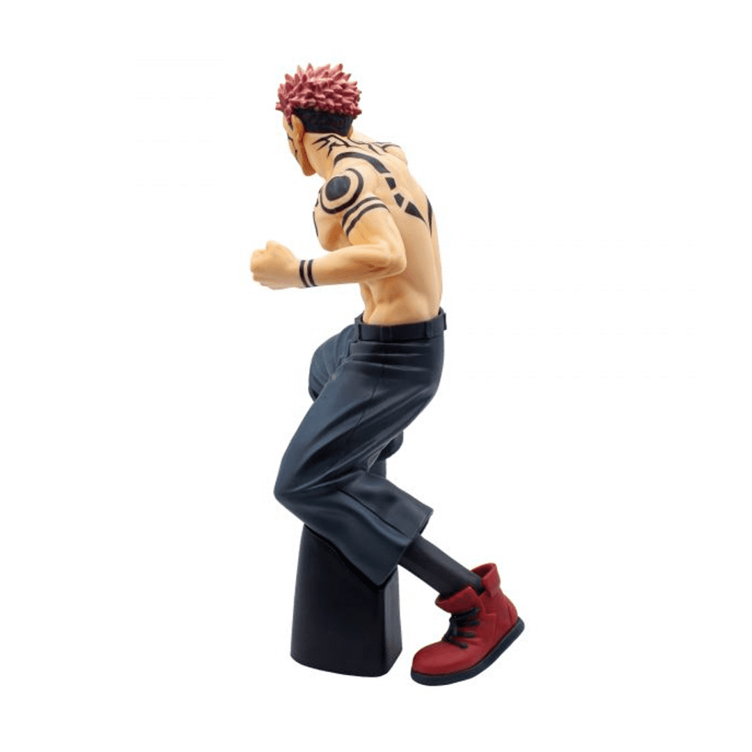 Figura Banpresto Jujutsu Kaisen Sukuna Maximatic