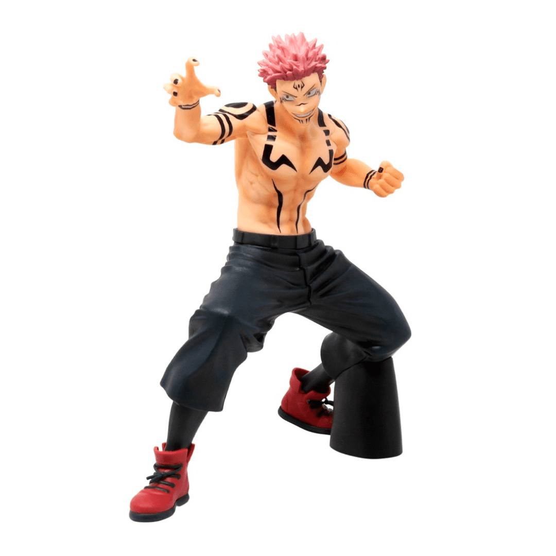 Figura Banpresto Jujutsu Kaisen Sukuna Maximatic