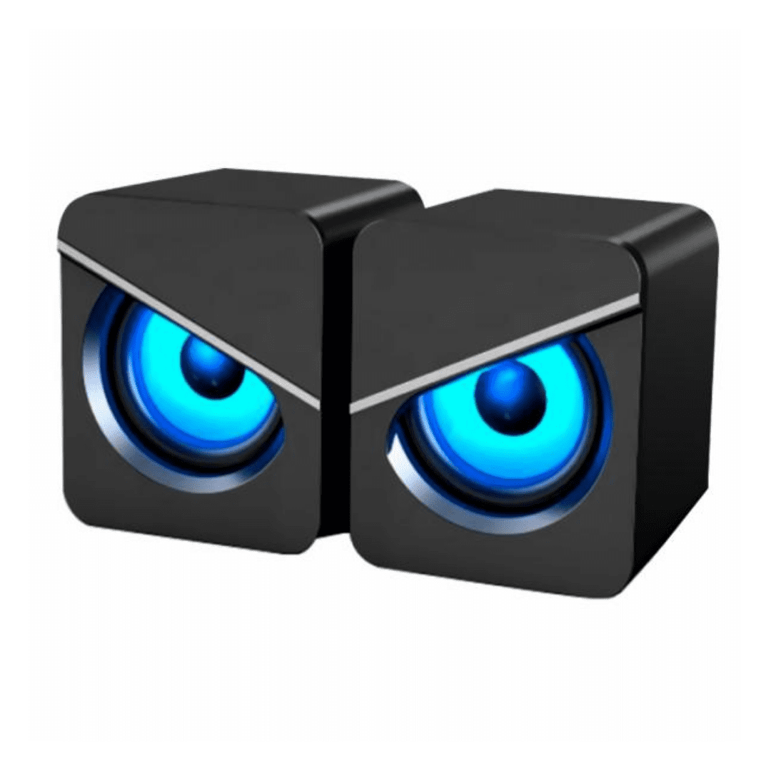 Parlante Havit HV-SK717 3.5mm Negro