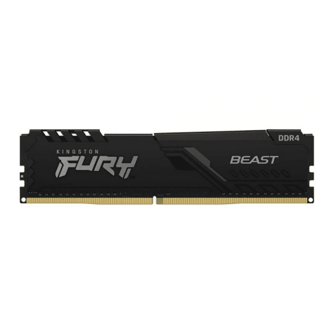 RAM Kingston Fury Beast 16GB 3200Mhz DDR4