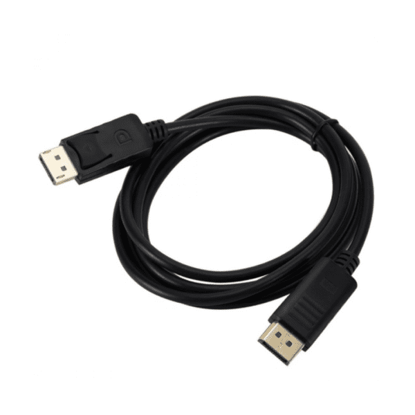 Cable Microfins Display Port a Display Port 1.8Mts