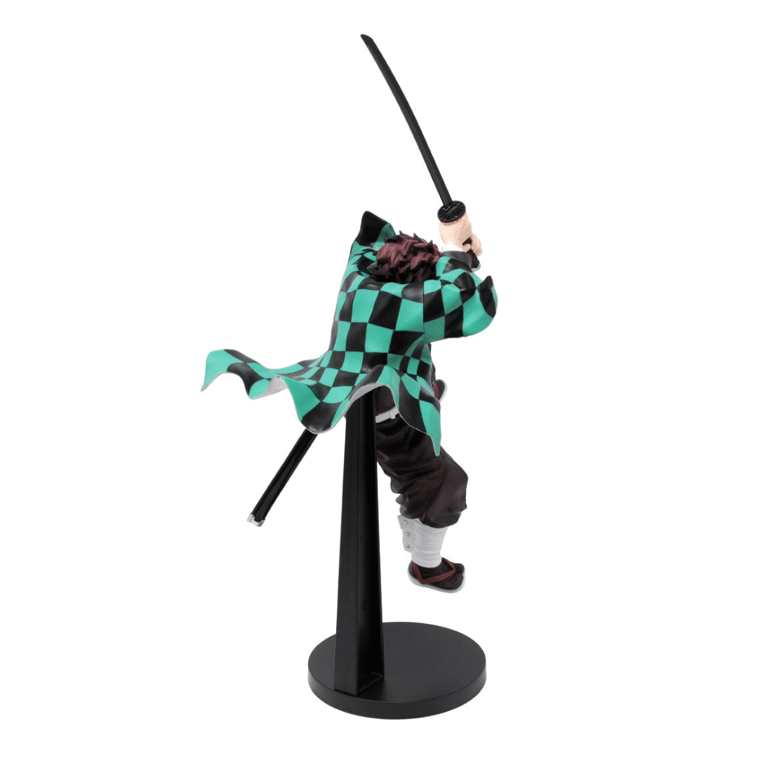 Figura Banpresto Demon Slayer Tanjiro Kamado Maximatic
