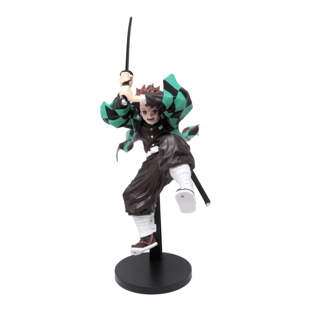Figura Banpresto Demon Slayer Tanjiro Kamado Maximatic