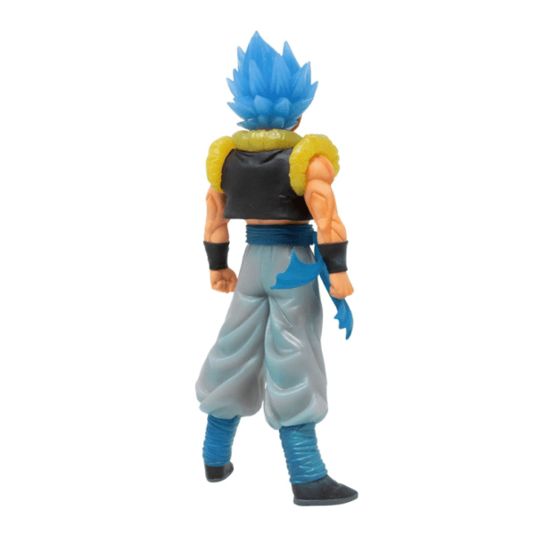 Figura Banpresto Gogeta SSJ God Dragon Ball Super Clearise