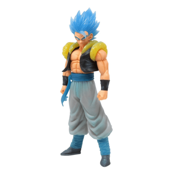 Figura Banpresto Gogeta SSJ God Dragon Ball Super Clearise