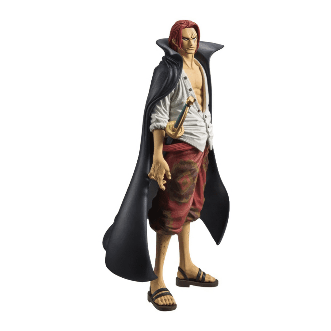 Figura Banpresto Shanks One Piece King of Artist