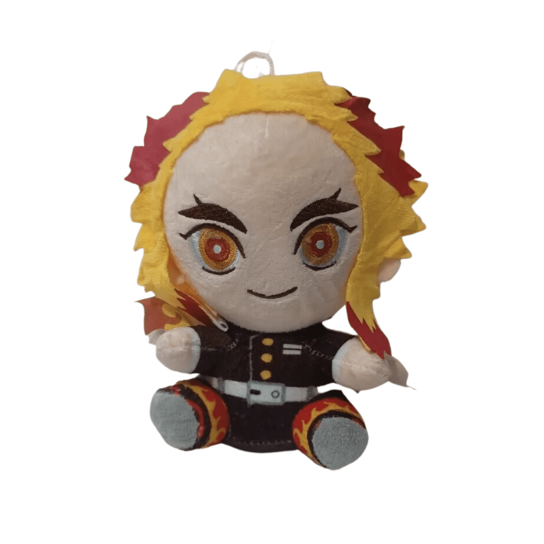 Peluche Kimetsu no Yaiba Rengoku 20cm