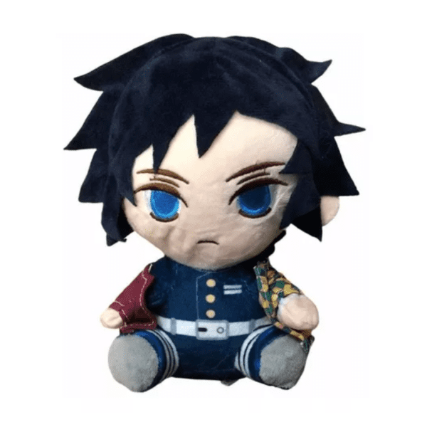Peluche Tomioka