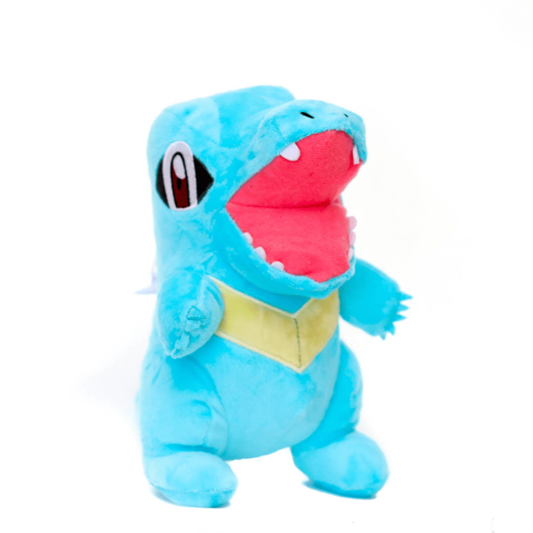 Peluche Totodile