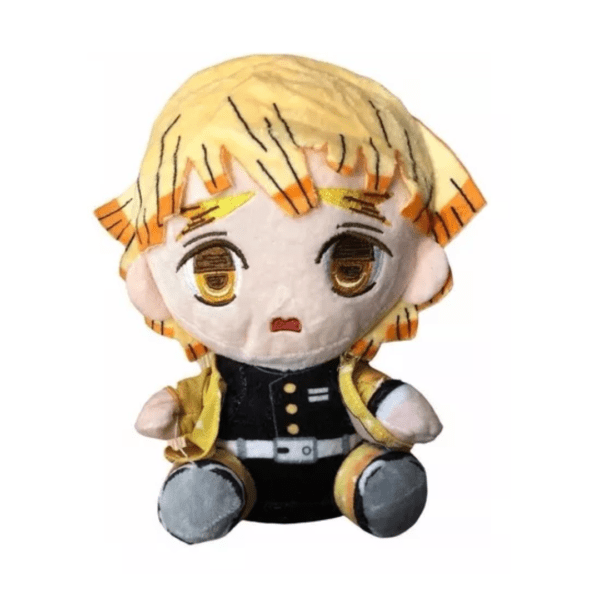 Peluche Zenitsu