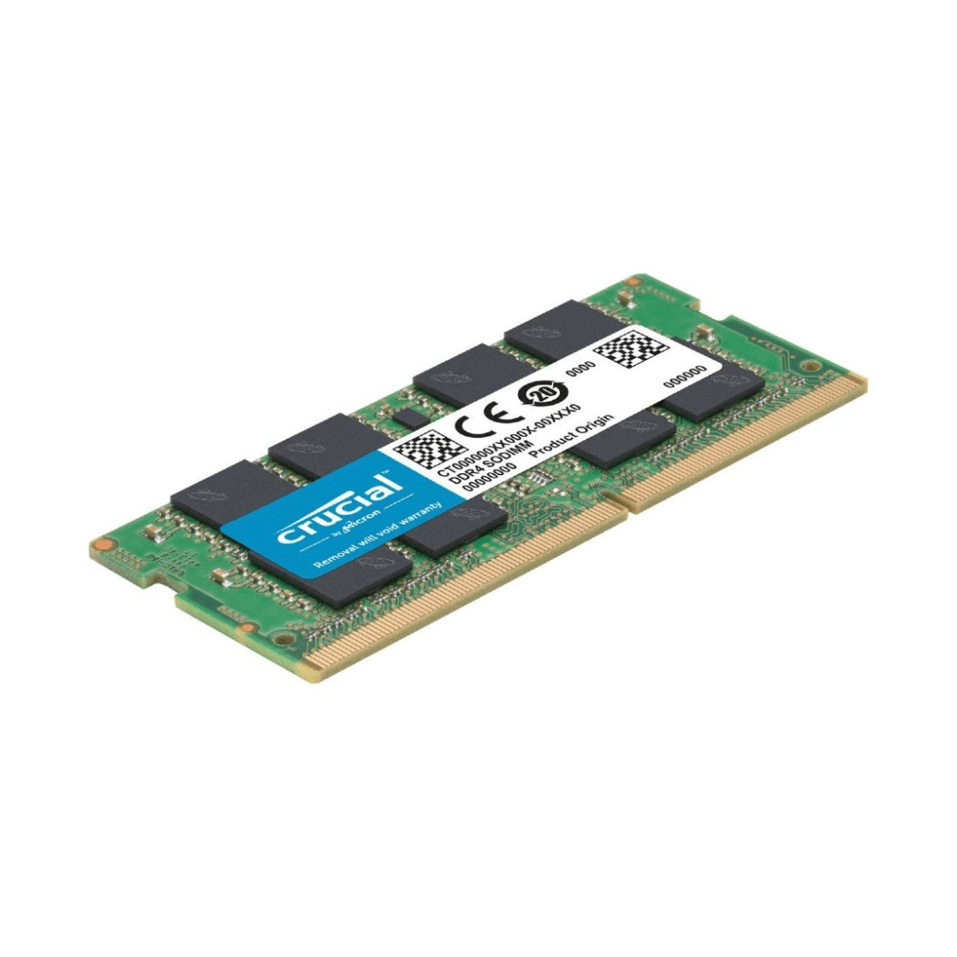 RAM NB Crucial CB8GS2666 8GB 2666Mhz DDR4