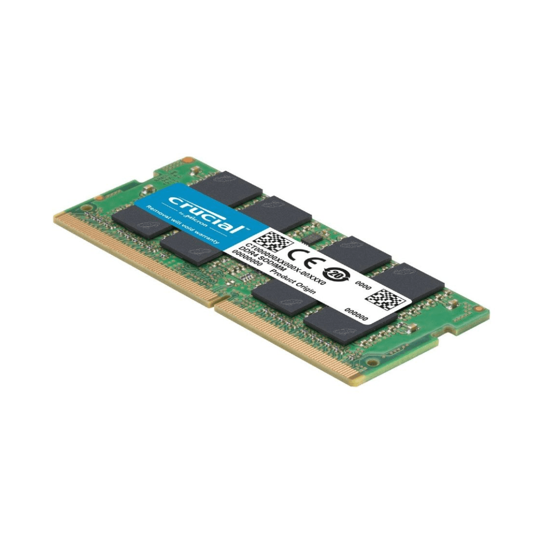 RAM NB Crucial CB8GS2666 8GB 2666Mhz DDR4