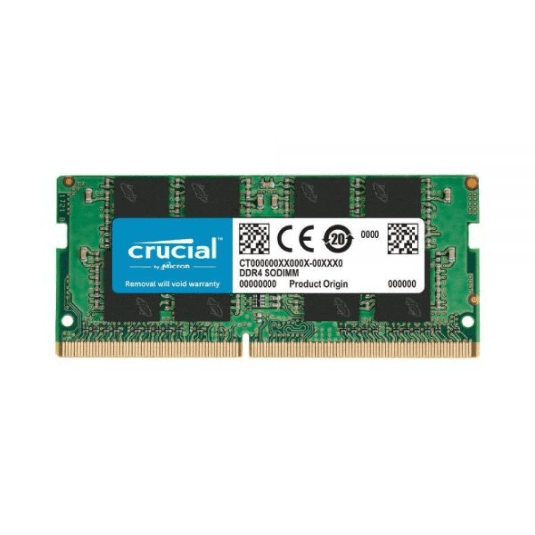 RAM NB Crucial CB8GS2666 8GB 2666Mhz DDR4
