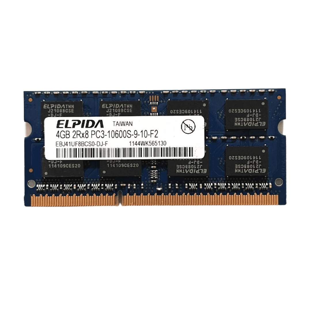 RAM NB Elpida 4GB 1333Mhz DDR3