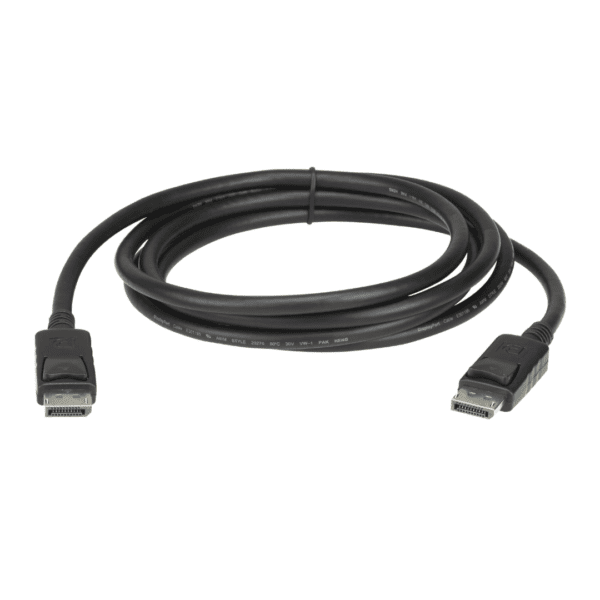 Cable Microfins Display Port a Display Port 3Mts