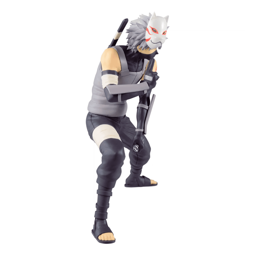 Figura Banpresto Hatake Kakashi Naruto Shippuden Vibration Stars