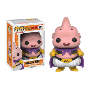 Funko Pop Dragon Ball Z Majin Boo 111