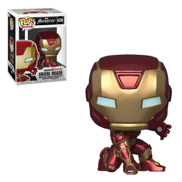 Funko Pop Marvel Iron Man 626