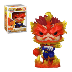Funko Pop My Hero Academia Endeavor 785