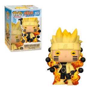 Funko Pop Naruto Shippudden Naruto Six Path Sage 932