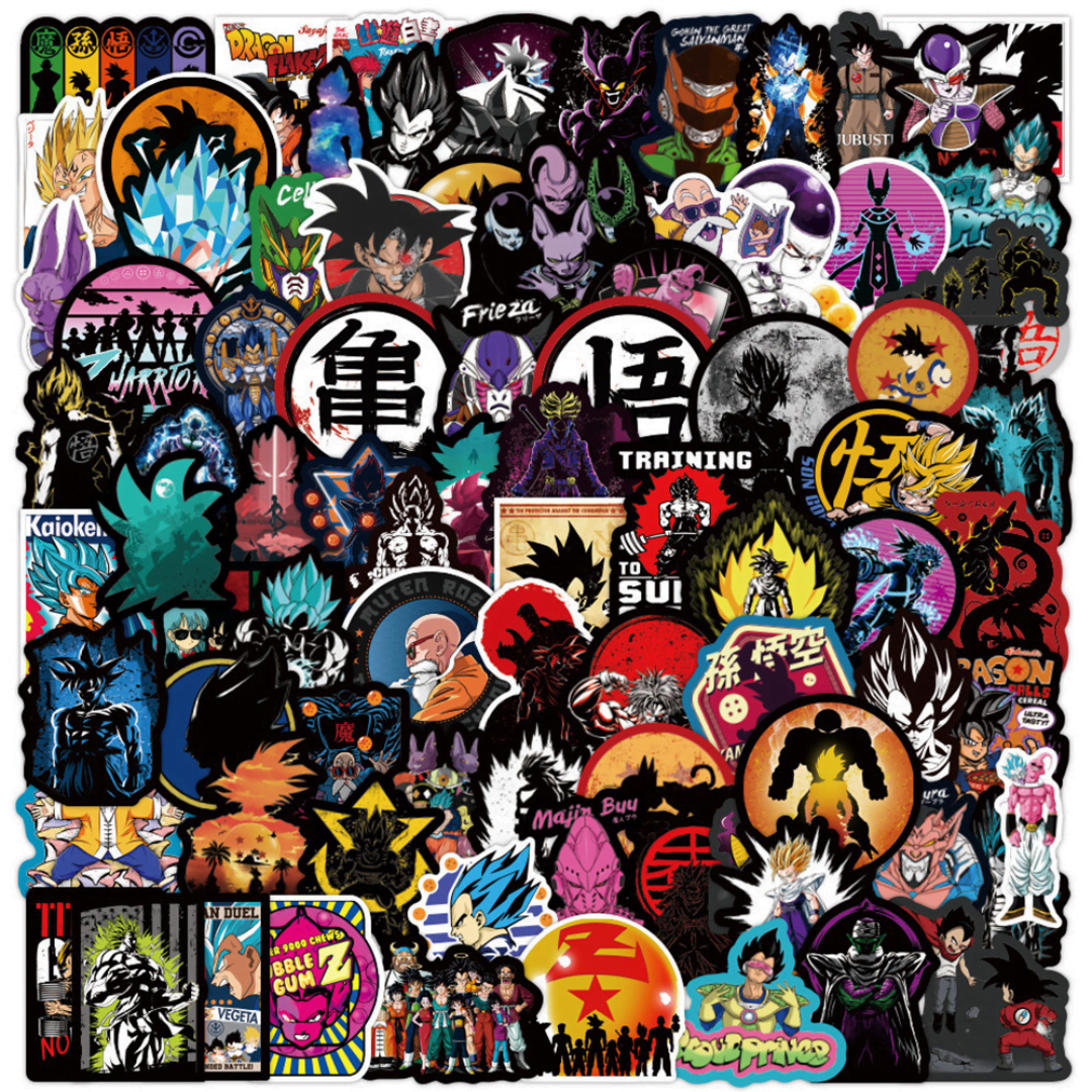 Stickers de Animes