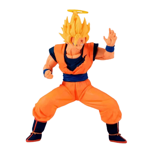 Figura Banpresto Son Goku Dragon Ball Z Match Makers