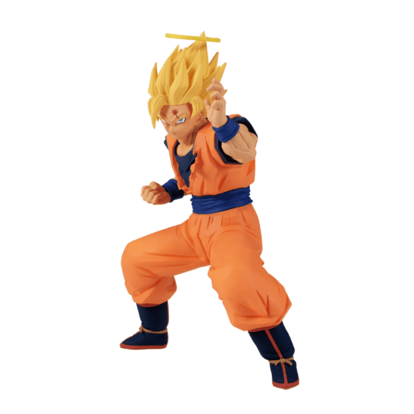 Figura Banpresto Son Goku Dragon Ball Z Match Makers