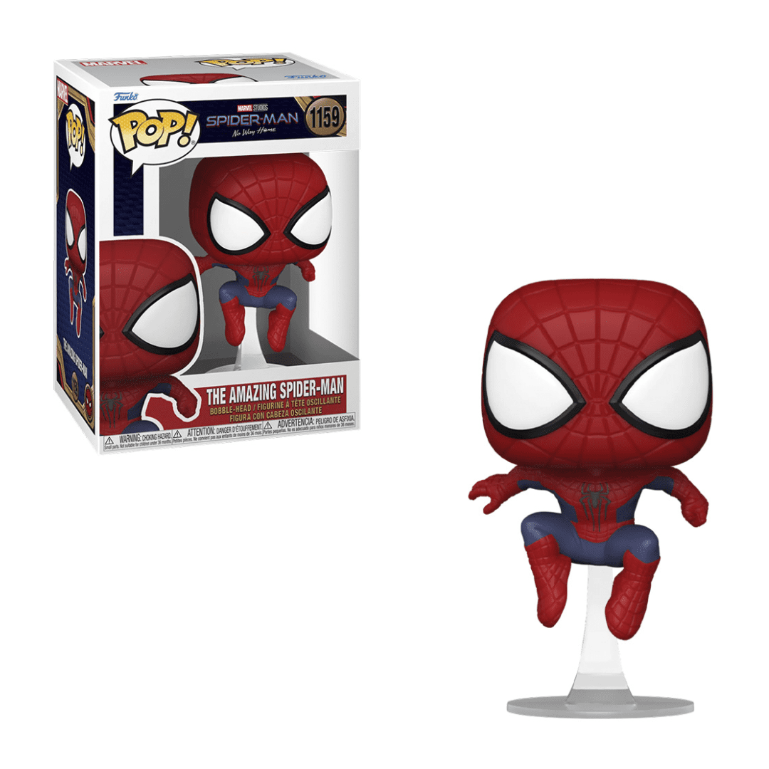 Funko Pop Marvel Spider-Man No Way Home S3 1159