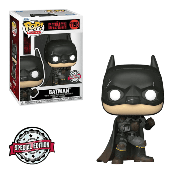 Funko Pop DC The Batman 1195