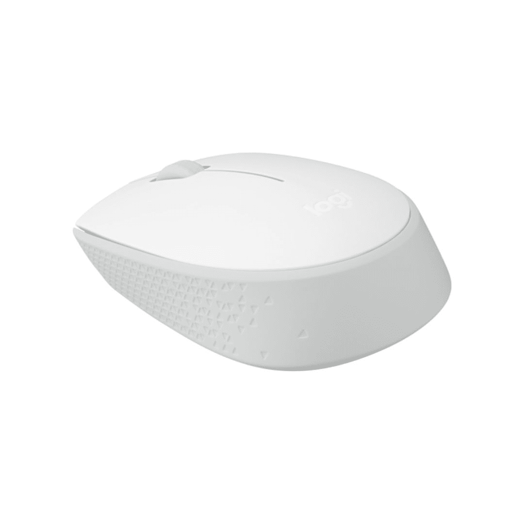 Mouse Logitech M170 Wireless Blanco