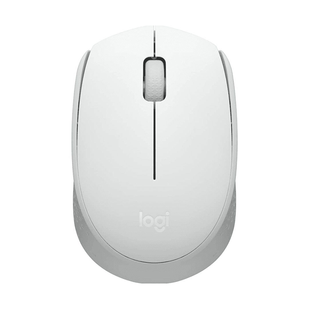 Mouse Logitech M170 Wireless Blanco