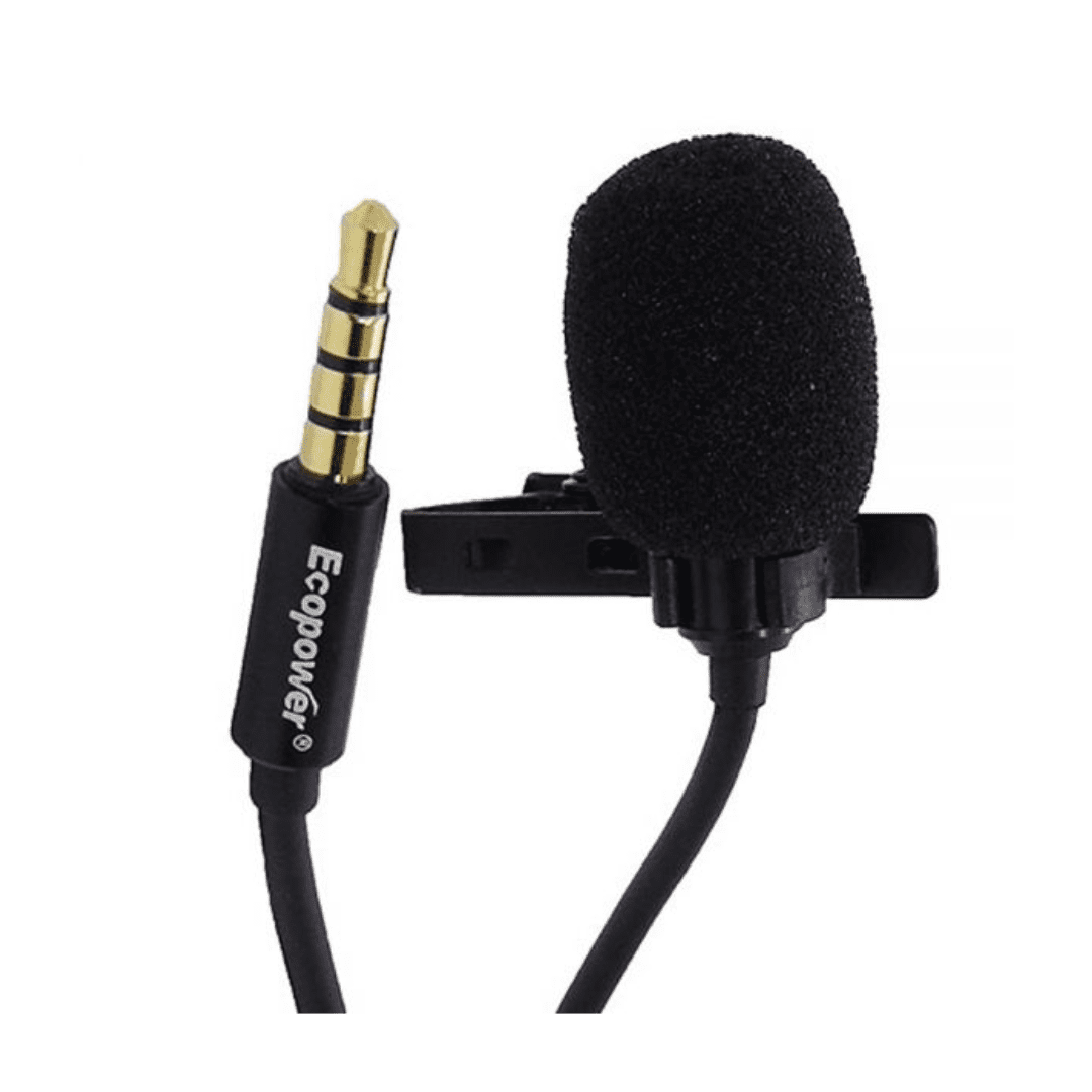 Microfono Ecopower EP-M100