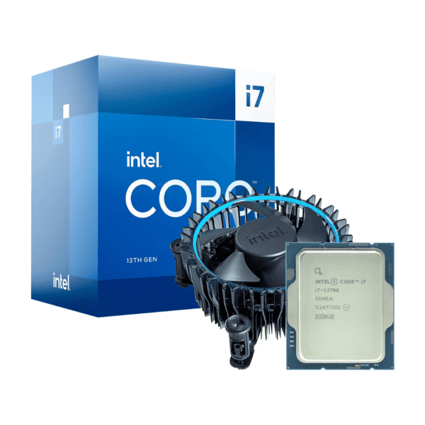 Procesador Intel Core I7 13700 S1700