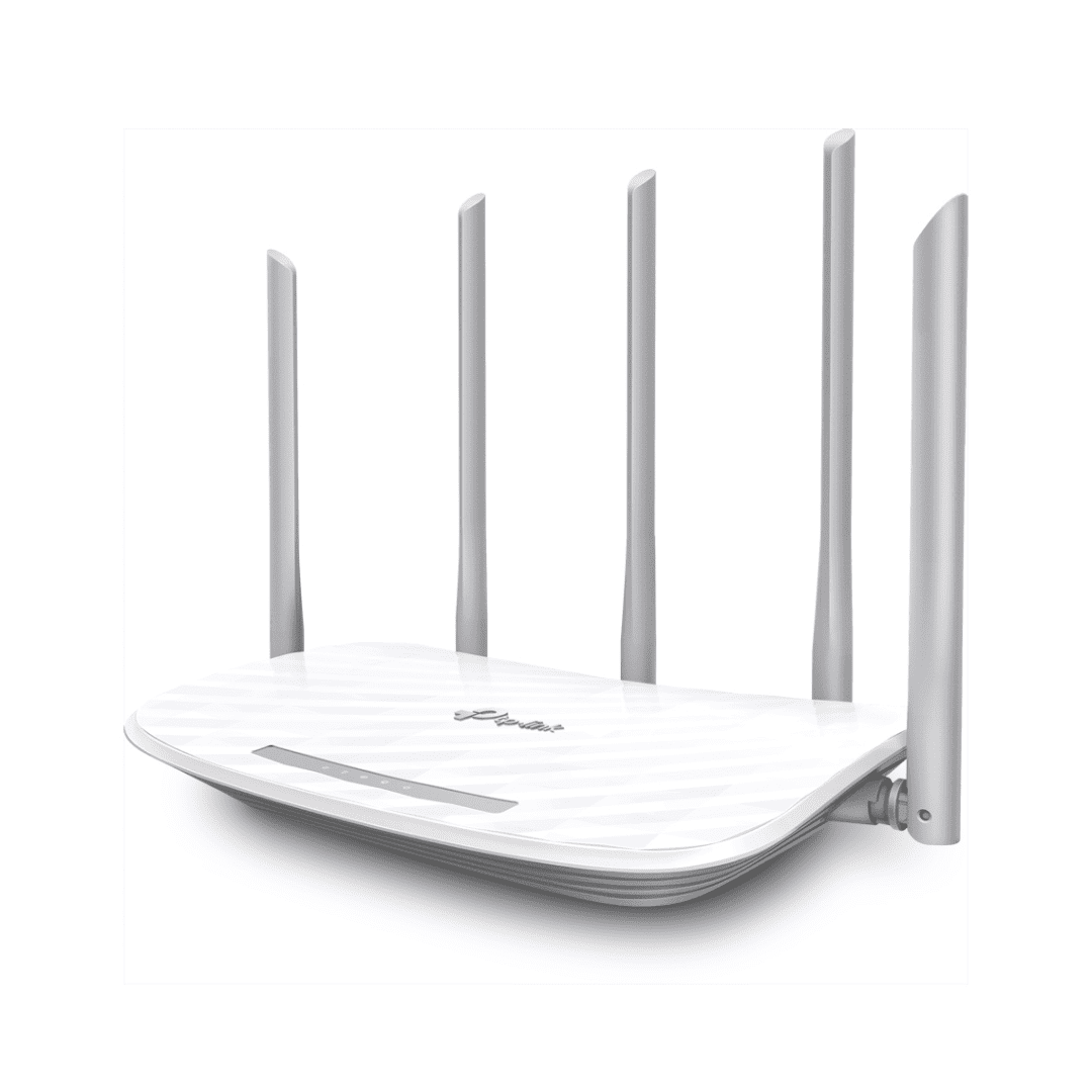 Router Tp-Link Archer C60 AC1350 4 Puertos