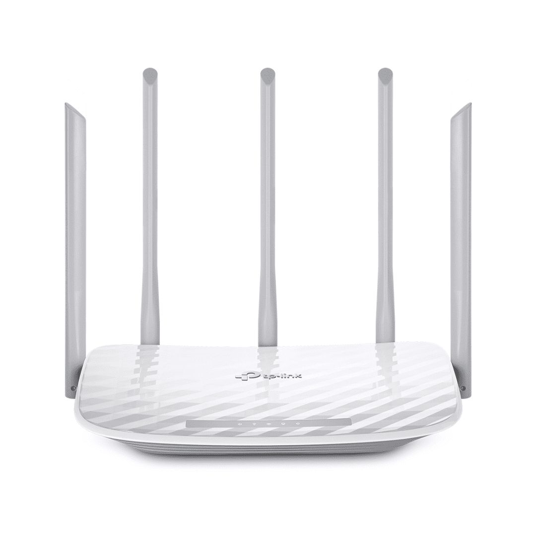 Router Tp-Link Archer C60 AC1350 4 Puertos