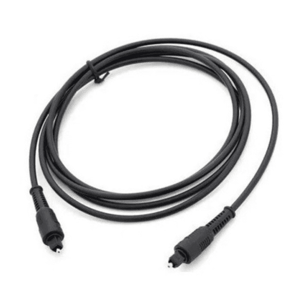 Cable Audio Optico 3Mts