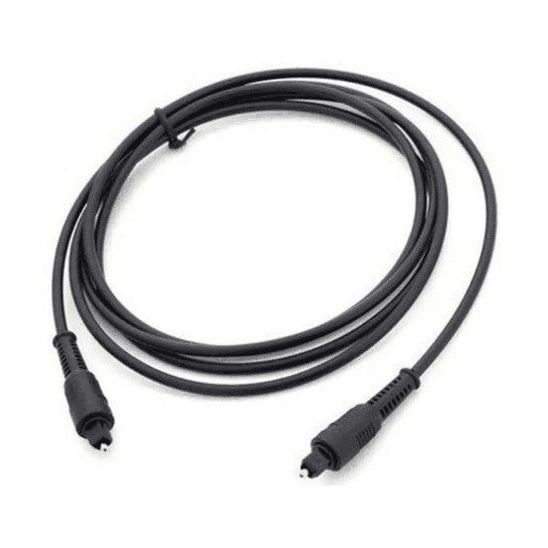 Cable Audio Optico 3Mts