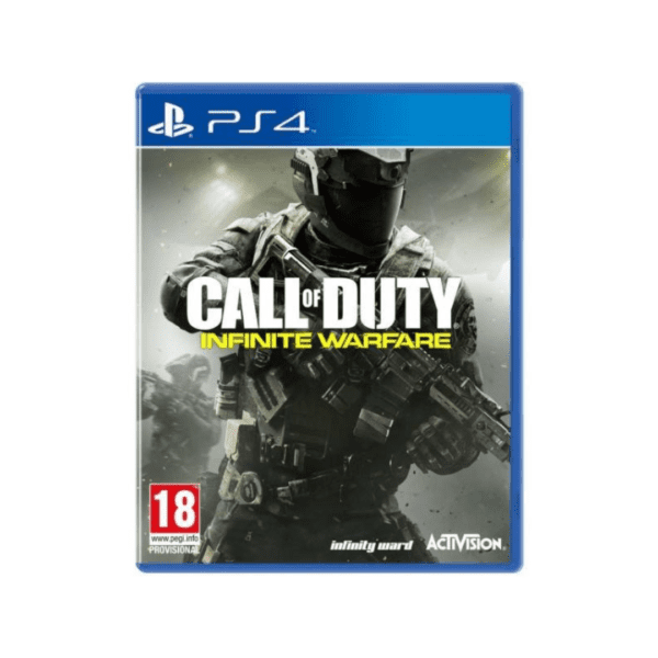 Juego Sony PS4 Call of Duty Infinite Warfare (Usado)