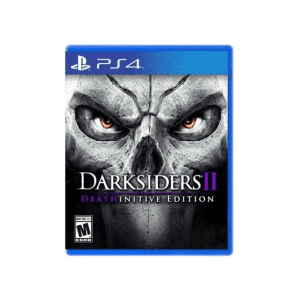 Juego Sony PS4 Darksiders II Deathinitive Edition