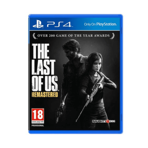 Juego Sony PS4 The Last Of Us Remastered (Usado)