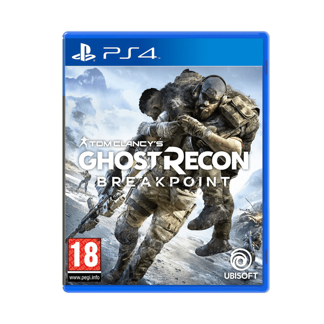 Juego Sony PS4 Tom Clancy’s Ghost Recon Breakpoint